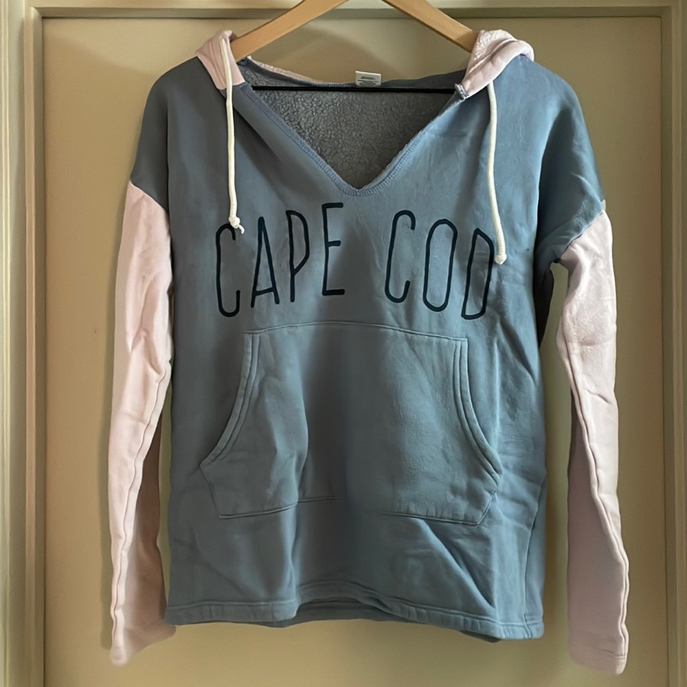 SWEET AS A GRAPE Cape Cod Hoodie size S